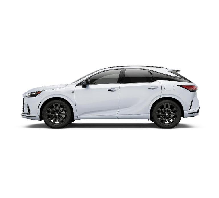 new 2025 Lexus RX 500h car, priced at $74,734