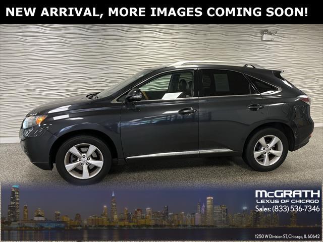 used 2010 Lexus RX 350 car, priced at $11,988