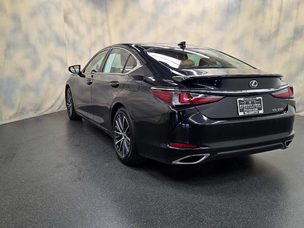 used 2023 Lexus ES 350 car, priced at $43,988