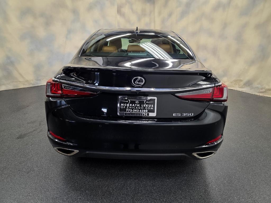 used 2023 Lexus ES 350 car, priced at $43,988
