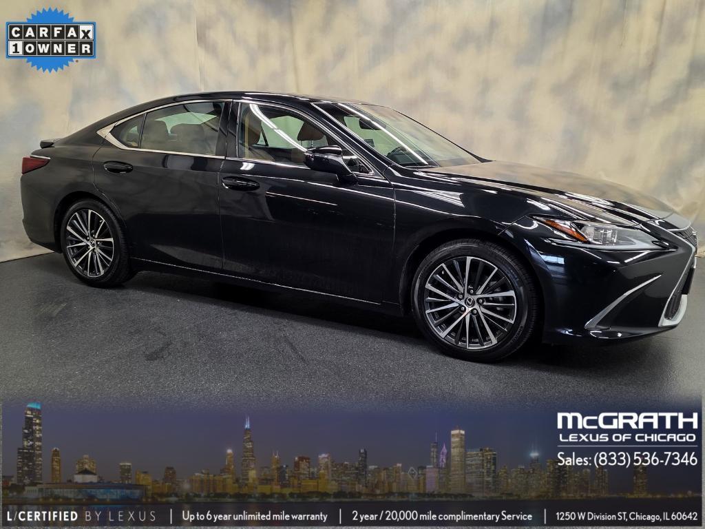 used 2023 Lexus ES 350 car, priced at $43,988