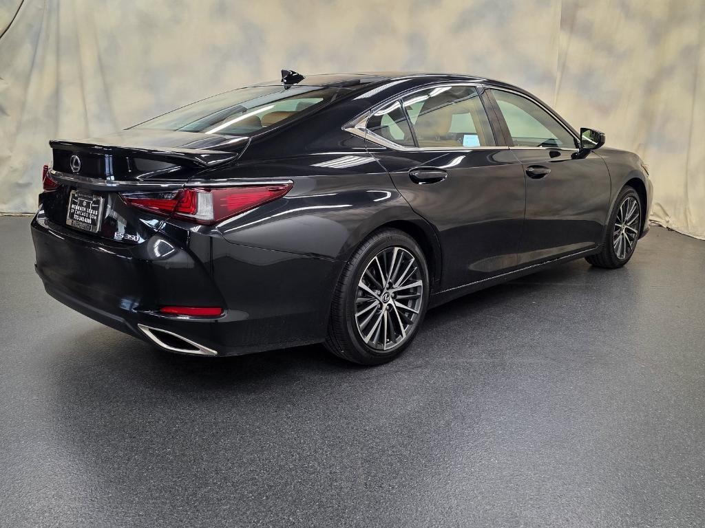 used 2023 Lexus ES 350 car, priced at $43,988