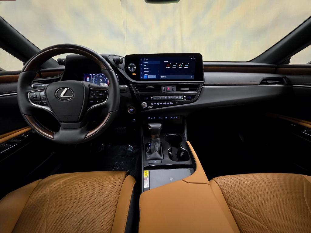 used 2023 Lexus ES 350 car, priced at $43,988