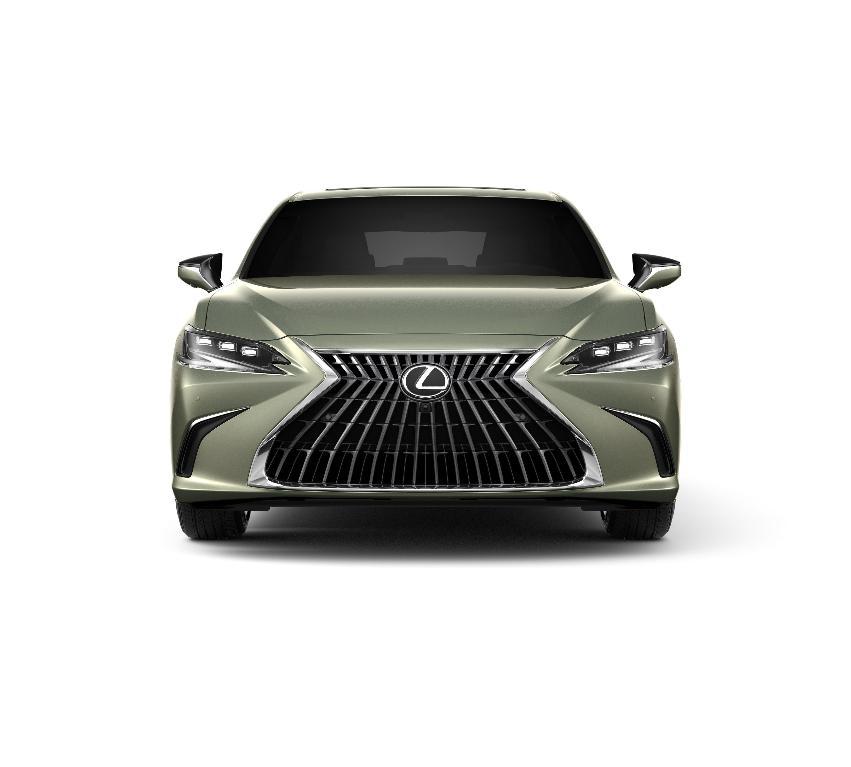 new 2025 Lexus ES 300h car, priced at $57,049