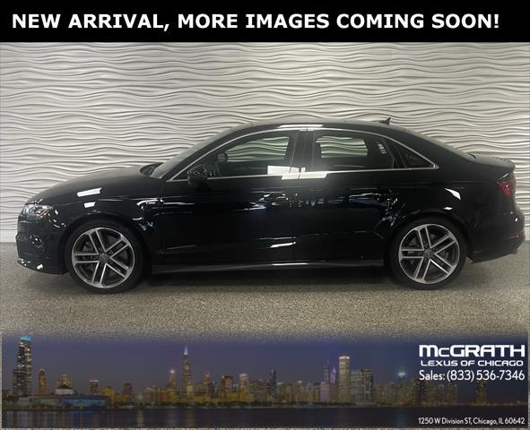 used 2019 Audi A3 car, priced at $22,488