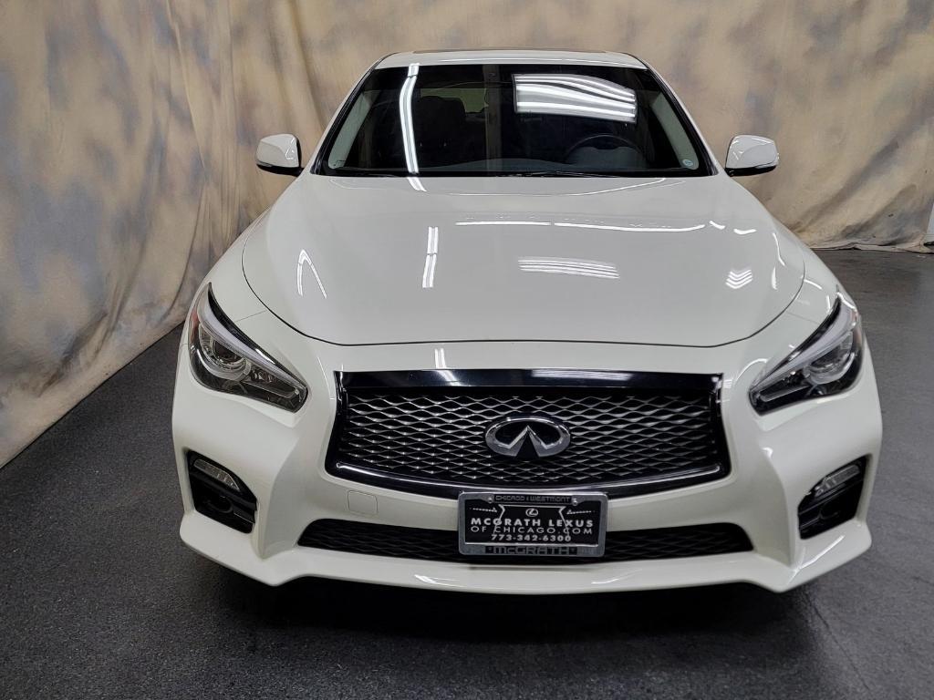 used 2017 INFINITI Q50 car, priced at $23,390