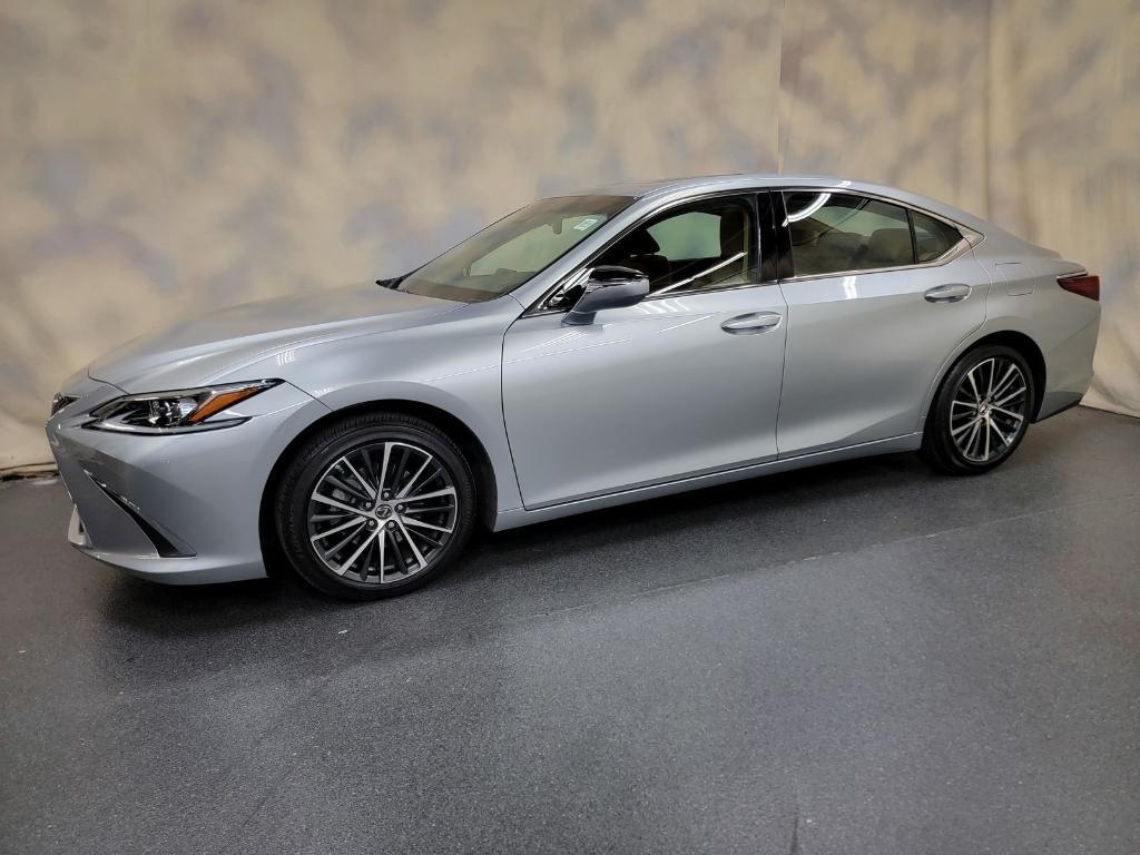 used 2022 Lexus ES 350 car, priced at $38,488