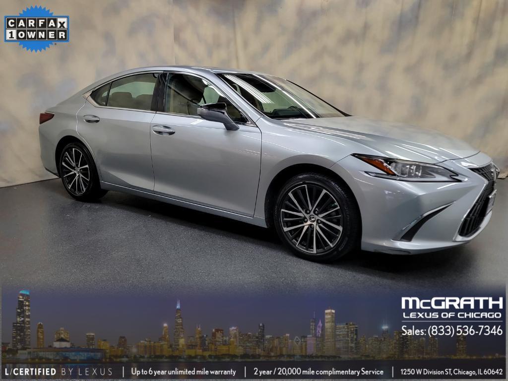 used 2022 Lexus ES 350 car, priced at $38,488