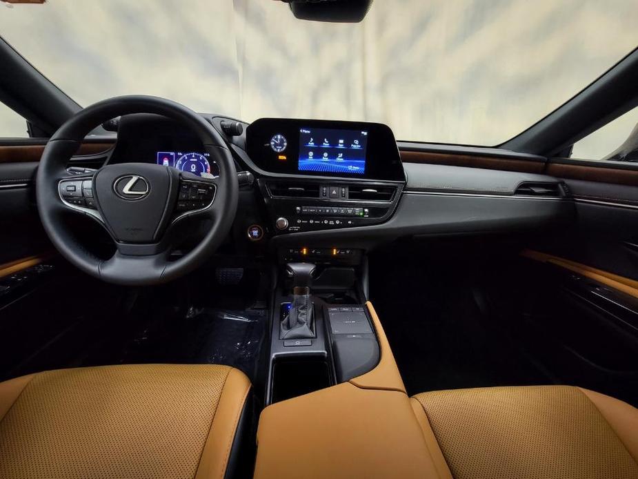 used 2022 Lexus ES 350 car, priced at $38,488