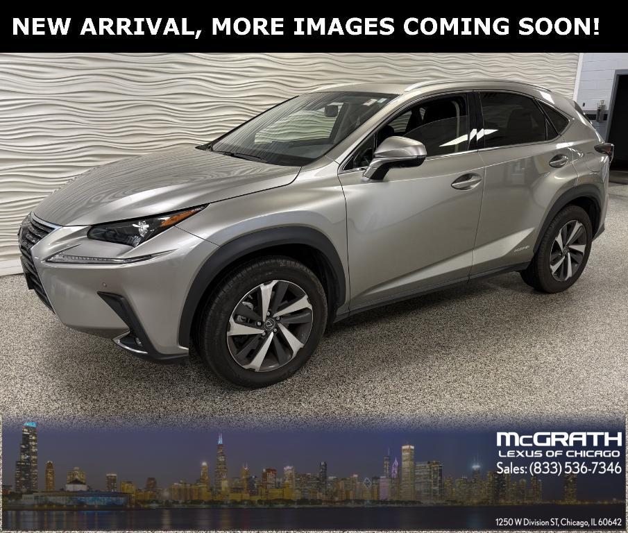 used 2020 Lexus NX 300h car, priced at $35,988