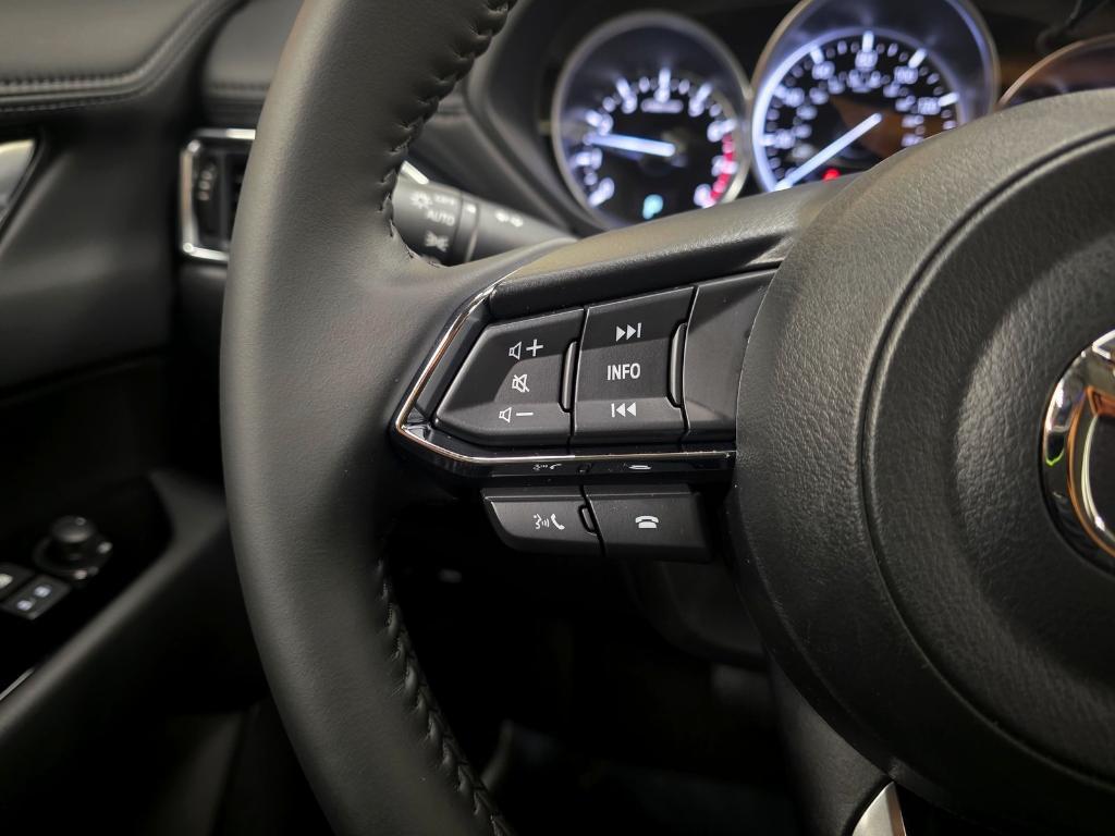 used 2025 Mazda CX-5 car, priced at $30,990