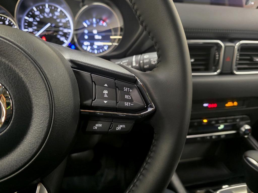 used 2025 Mazda CX-5 car, priced at $30,990