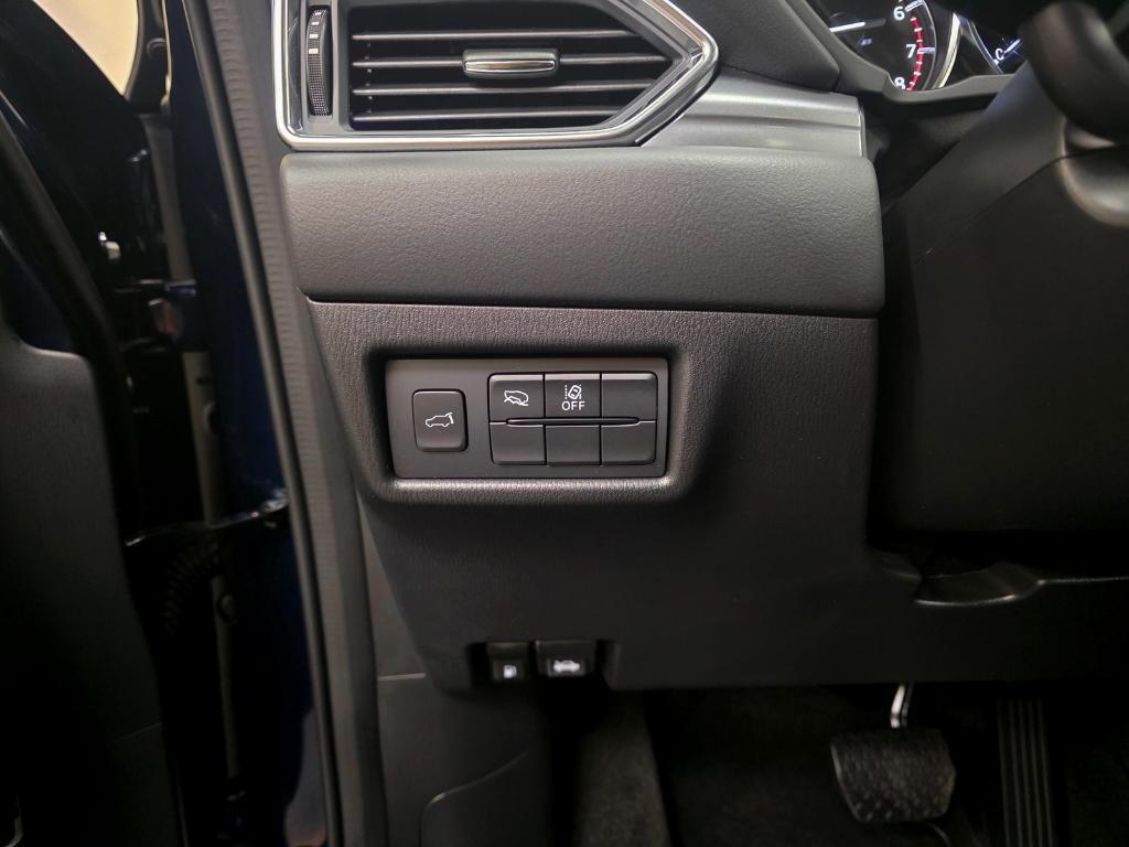 used 2025 Mazda CX-5 car, priced at $30,990