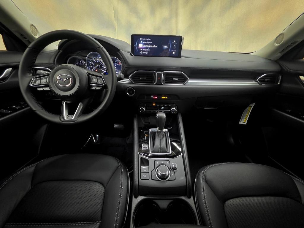 used 2025 Mazda CX-5 car, priced at $30,990