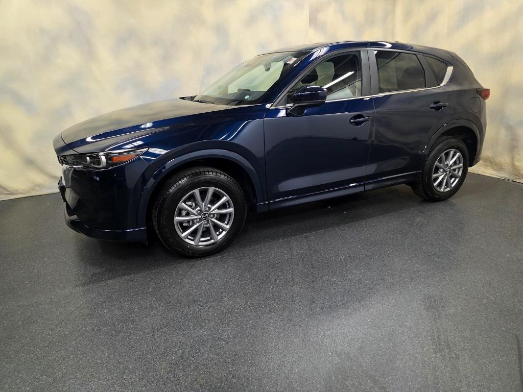 used 2025 Mazda CX-5 car, priced at $30,990