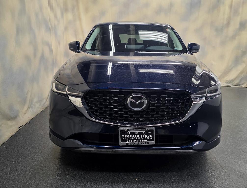 used 2025 Mazda CX-5 car, priced at $30,990