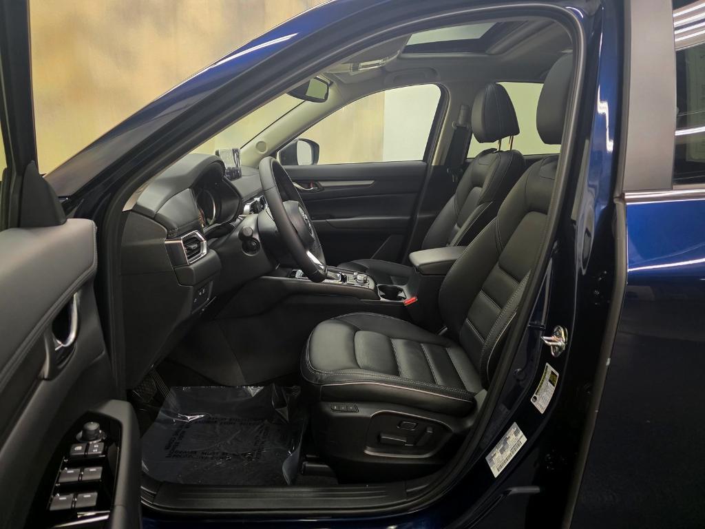 used 2025 Mazda CX-5 car, priced at $30,990