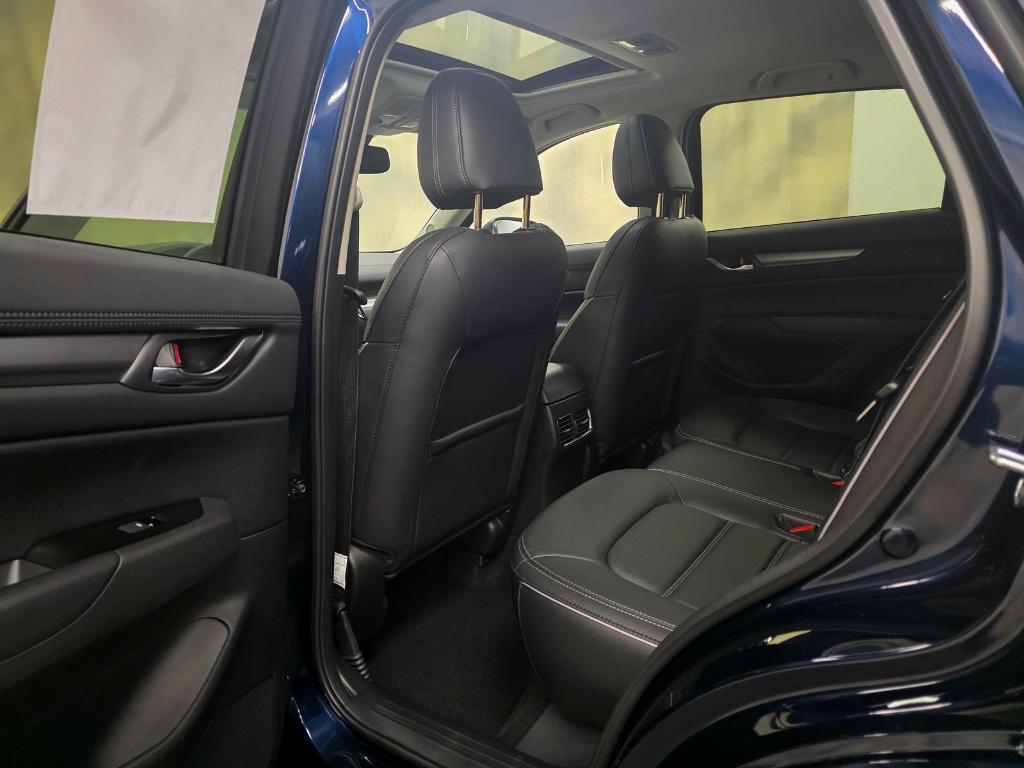 used 2025 Mazda CX-5 car, priced at $30,990
