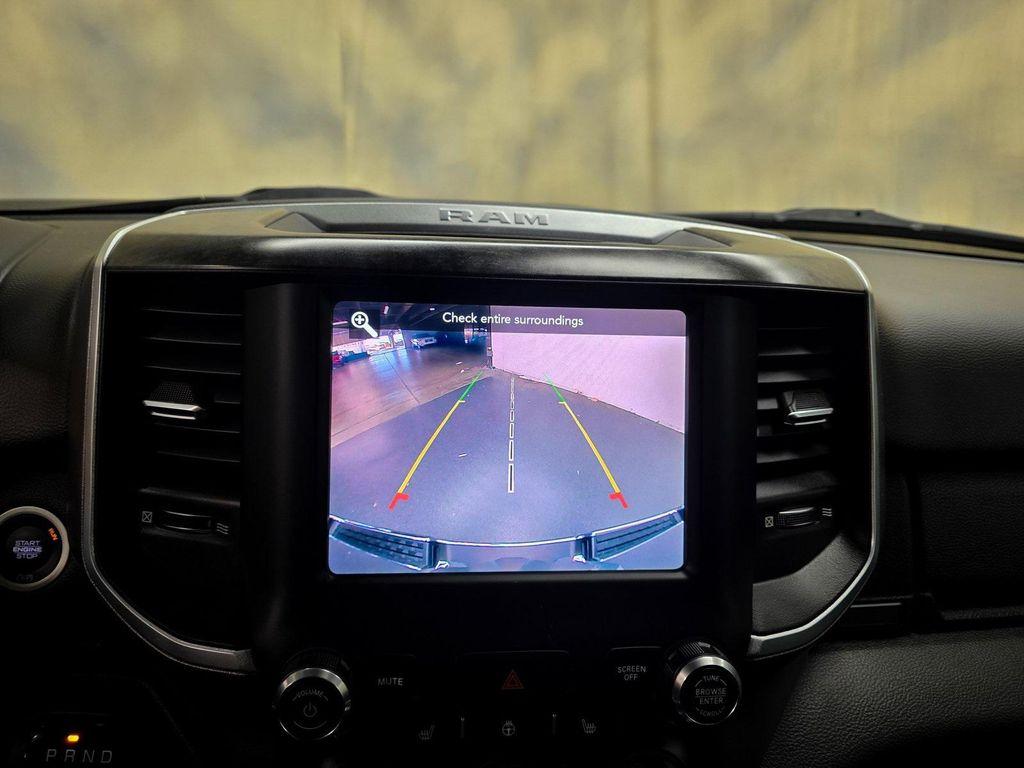 used 2019 Ram 1500 car, priced at $26,488