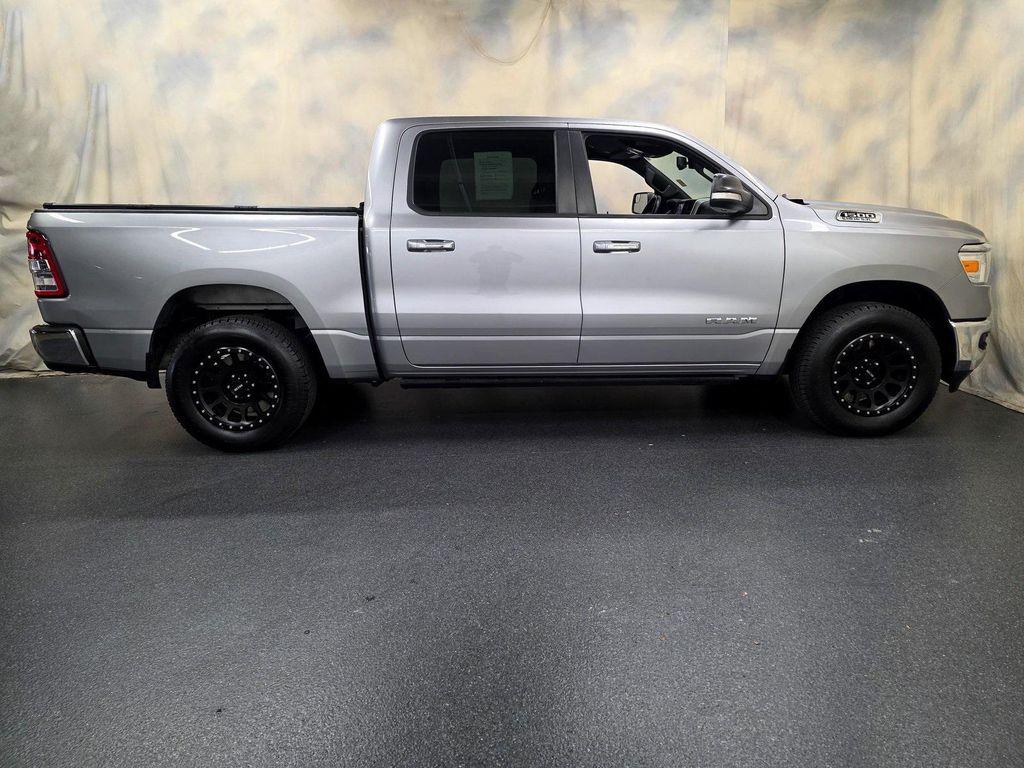 used 2019 Ram 1500 car, priced at $26,488