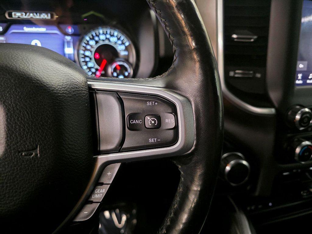 used 2019 Ram 1500 car, priced at $26,488