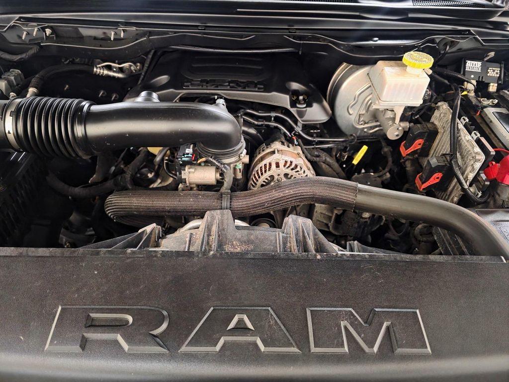used 2019 Ram 1500 car, priced at $26,488