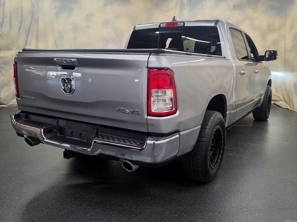 used 2019 Ram 1500 car, priced at $26,488