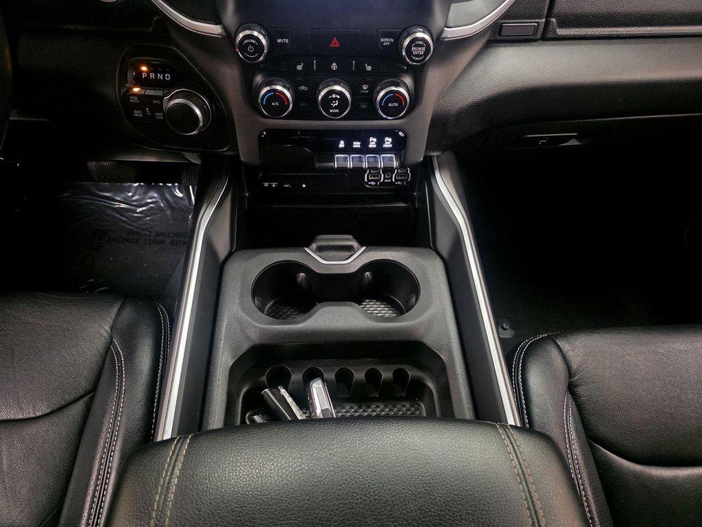 used 2019 Ram 1500 car, priced at $26,488