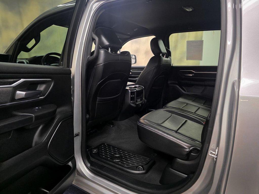used 2019 Ram 1500 car, priced at $26,488