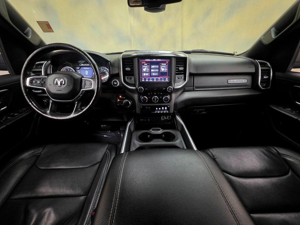 used 2019 Ram 1500 car, priced at $26,488