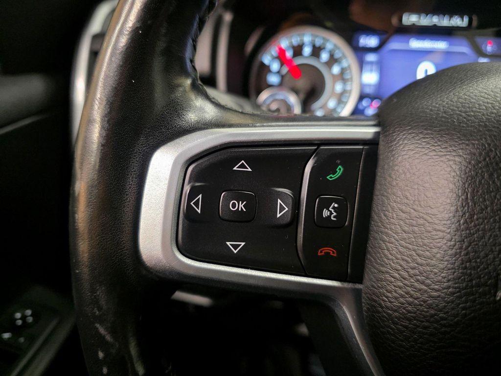 used 2019 Ram 1500 car, priced at $26,488