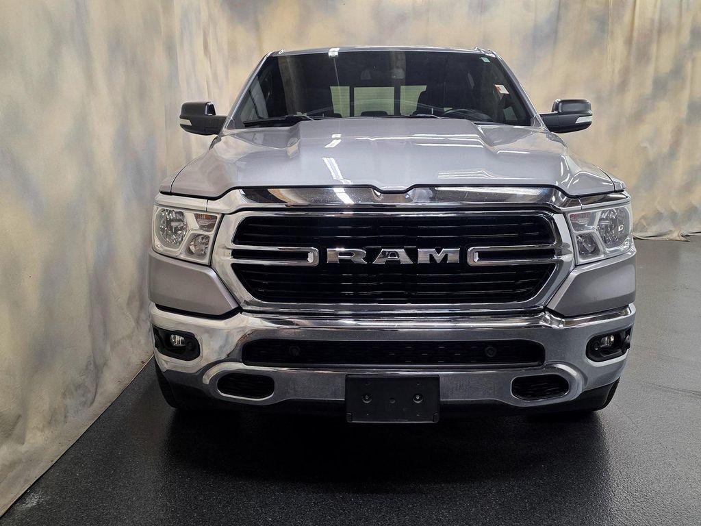 used 2019 Ram 1500 car, priced at $26,488