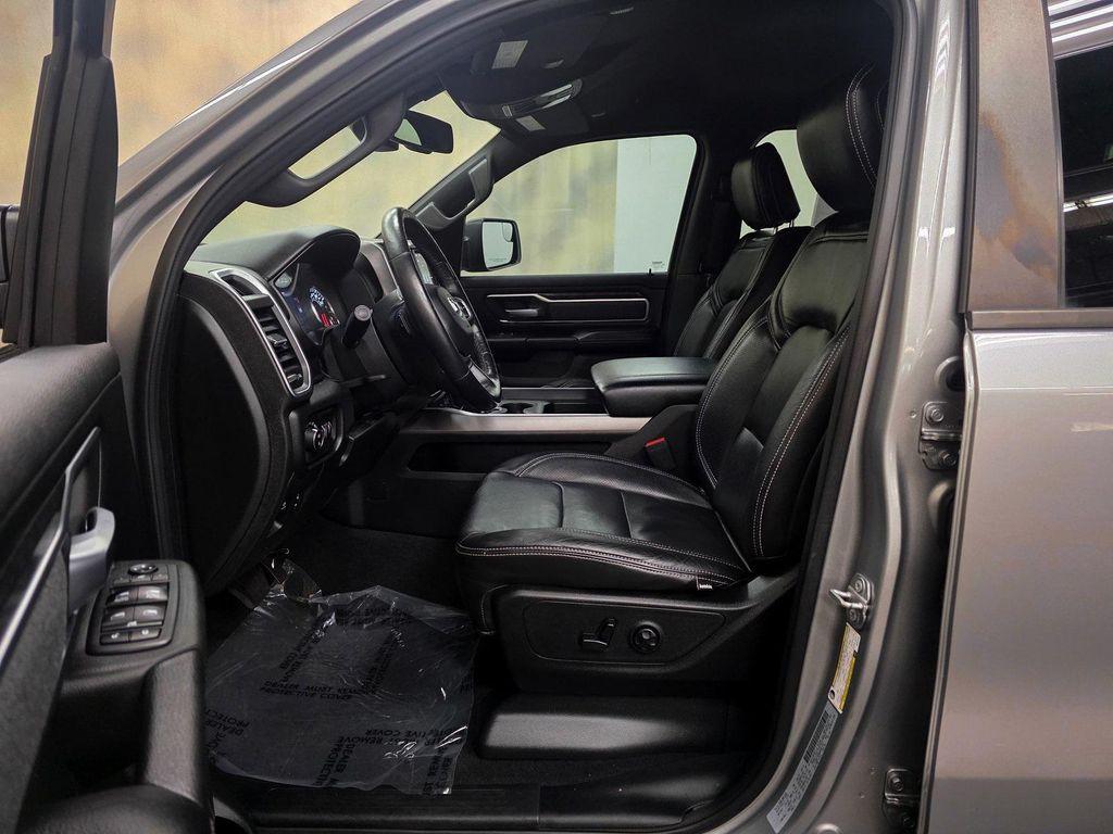 used 2019 Ram 1500 car, priced at $26,488