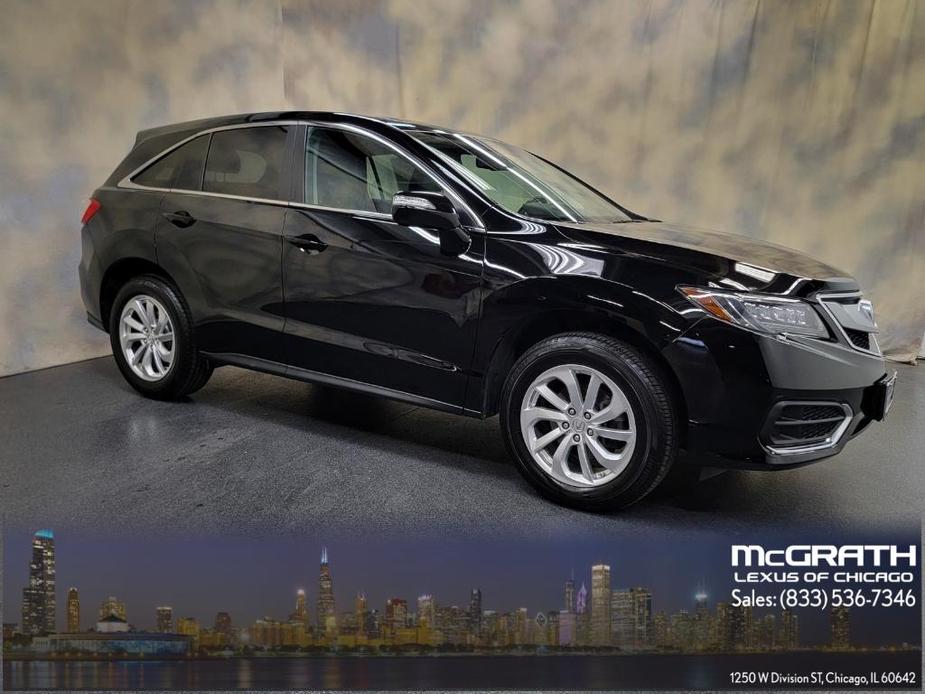 used 2016 Acura RDX car, priced at $18,390