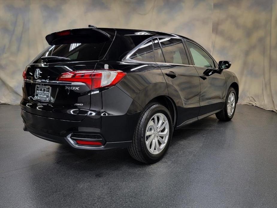 used 2016 Acura RDX car, priced at $18,390