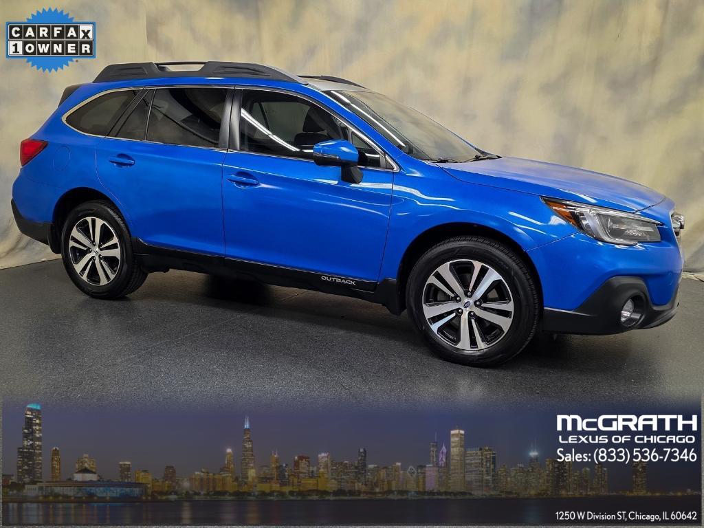 used 2019 Subaru Outback car, priced at $21,990