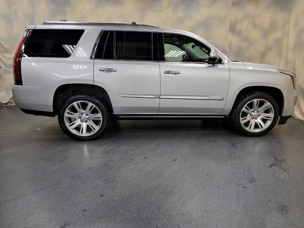 used 2020 Cadillac Escalade car, priced at $54,480