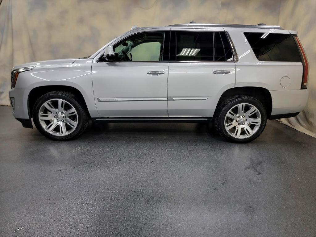 used 2020 Cadillac Escalade car, priced at $54,480