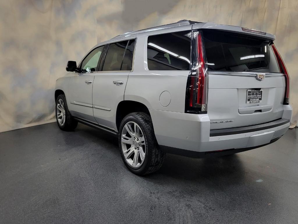 used 2020 Cadillac Escalade car, priced at $54,480