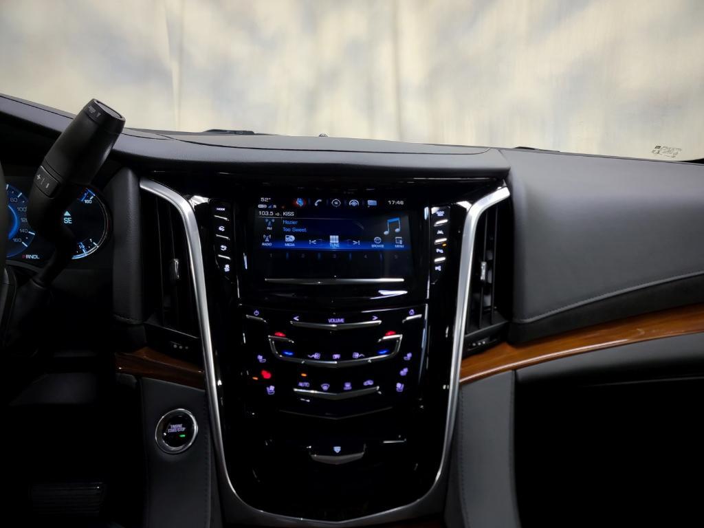 used 2020 Cadillac Escalade car, priced at $54,480