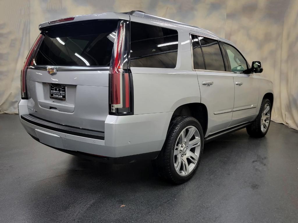 used 2020 Cadillac Escalade car, priced at $54,480