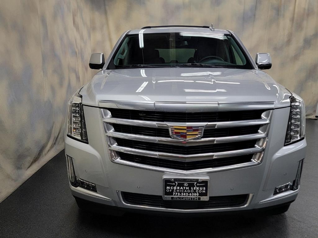 used 2020 Cadillac Escalade car, priced at $54,480