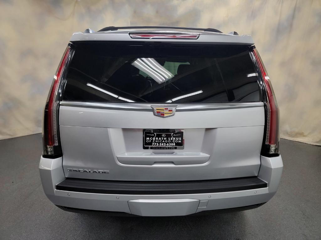 used 2020 Cadillac Escalade car, priced at $54,480