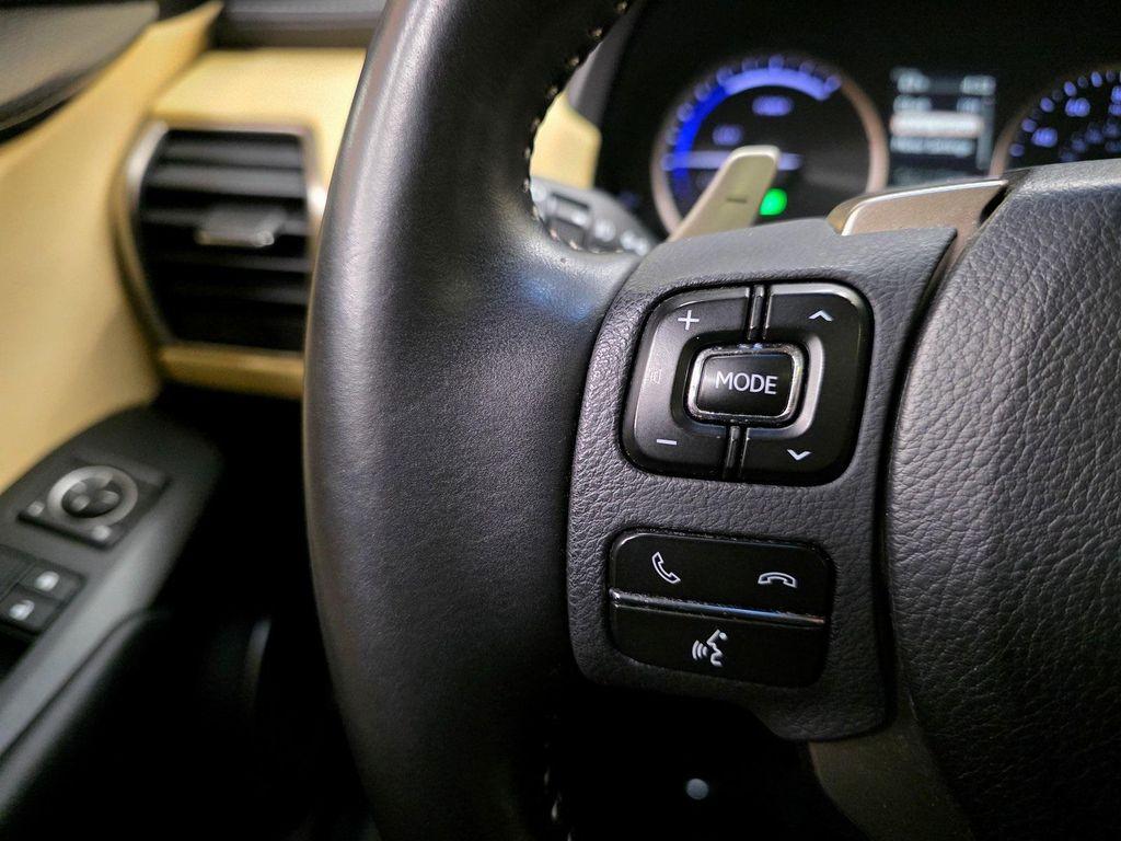 used 2019 Lexus NX 300h car, priced at $22,988