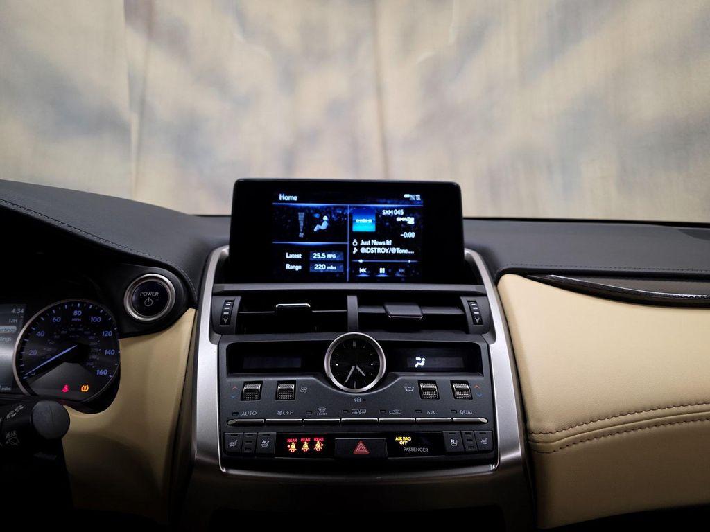 used 2019 Lexus NX 300h car, priced at $22,988