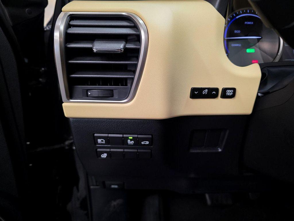 used 2019 Lexus NX 300h car, priced at $22,988