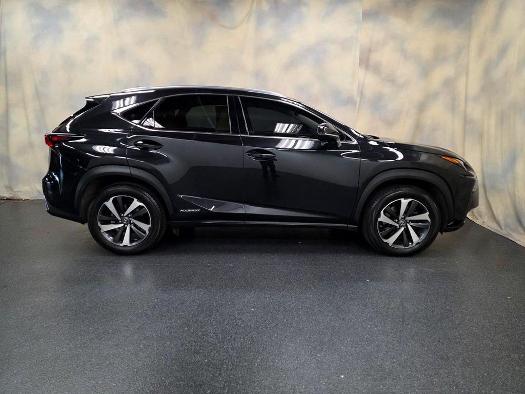used 2019 Lexus NX 300h car, priced at $22,988