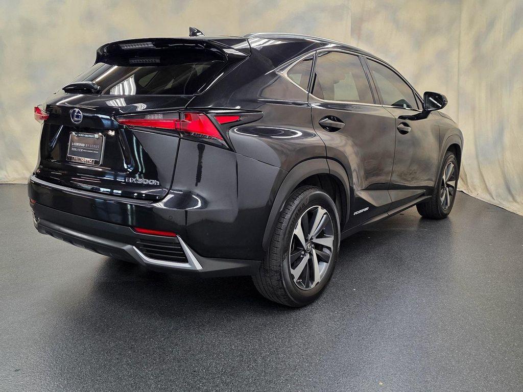 used 2019 Lexus NX 300h car, priced at $22,988