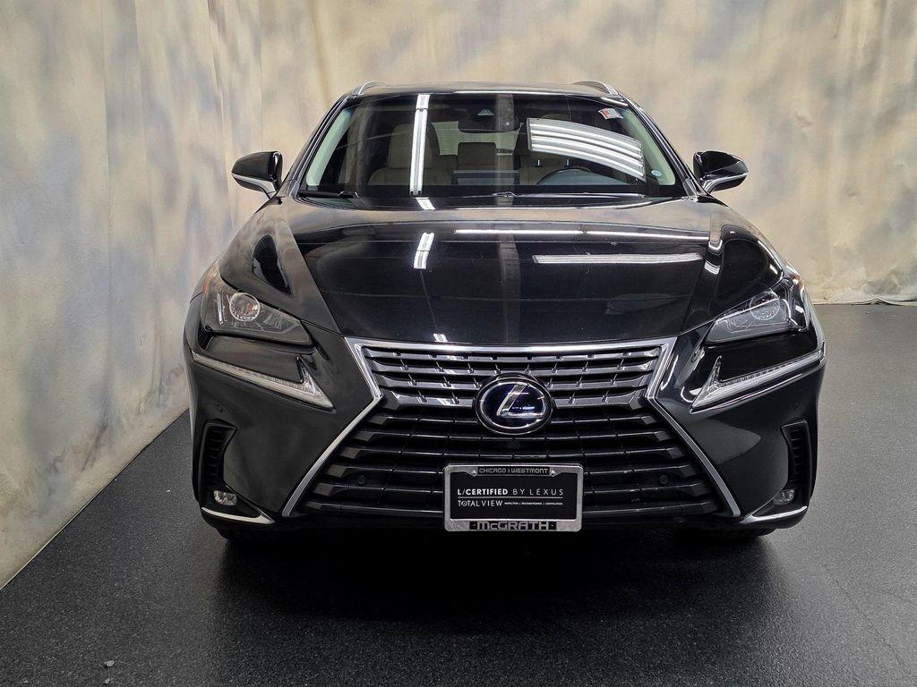 used 2019 Lexus NX 300h car, priced at $22,988