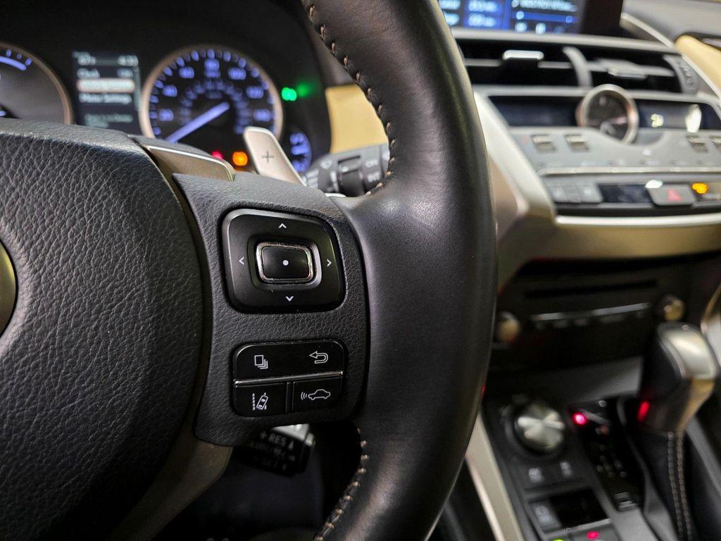 used 2019 Lexus NX 300h car, priced at $22,988